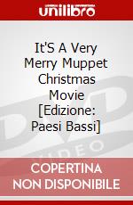 It'S A Very Merry Muppet Christmas Movie [Edizione: Paesi Bassi] dvd