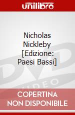 Nicholas Nickleby [Edizione: Paesi Bassi] dvd