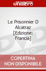 Le Prisonnier D Alcatraz [Edizione: Francia] dvd