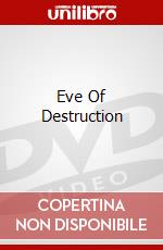 Eve Of Destruction dvd
