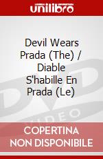 Devil Wears Prada (The) / Diable S'habille En Prada (Le) dvd