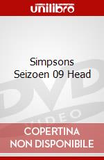 Simpsons Seizoen 09 Head dvd