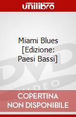 Miami Blues [Edizione: Paesi Bassi] dvd