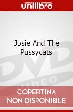 Josie And The Pussycats dvd