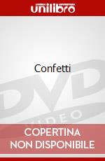 Confetti dvd