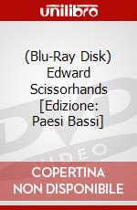 (Blu-Ray Disk) Edward Scissorhands [Edizione: Paesi Bassi] brd