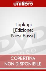 Topkapi [Edizione: Paesi Bassi] dvd