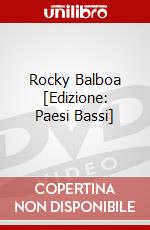 Rocky Balboa [Edizione: Paesi Bassi] dvd