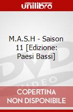 M.A.S.H - Saison 11 [Edizione: Paesi Bassi] dvd