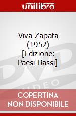 Viva Zapata (1952) [Edizione: Paesi Bassi] dvd