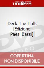 Deck The Halls [Edizione: Paesi Bassi] dvd