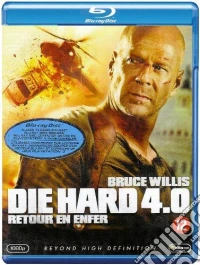 (Blu-Ray Disk) Die Hard 4.0 brd