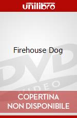 Firehouse Dog dvd