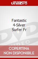 Fantastic 4-Silver Surfer Fr dvd