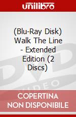 (Blu-Ray Disk) Walk The Line - Extended Edition (2 Discs) brd