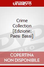 Crime Collection [Edizione: Paesi Bassi] dvd