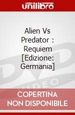 Alien Vs Predator : Requiem [Edizione: Germania] dvd