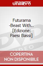 Futurama -Beast With.. [Edizione: Paesi Bassi] dvd
