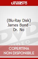 (Blu-Ray Disk) James Bond - Dr. No brd