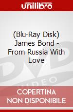 (Blu-Ray Disk) James Bond - From Russia With Love brd