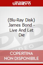 (Blu-Ray Disk) James Bond - Live And Let Die brd