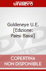 Goldeneye U.E. [Edizione: Paesi Bassi] dvd