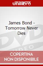 James Bond - Tomorrow Never Dies dvd