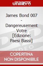 James Bond 007 - Dangereusement Votre [Edizione: Paesi Bassi] dvd