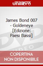 James Bond 007 - Goldeneye [Edizione: Paesi Bassi] dvd
