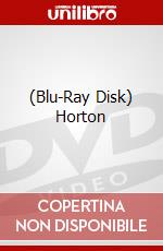 (Blu-Ray Disk) Horton brd