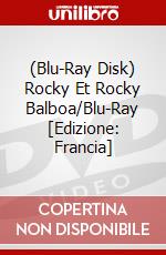 (Blu-Ray Disk) Rocky Et Rocky Balboa/Blu-Ray [Edizione: Francia] brd