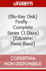(Blu-Ray Disk) Firefly - Complete Series (3 Discs) [Edizione: Paesi Bassi] brd