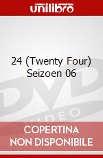 24 (Twenty Four) Seizoen 06 dvd