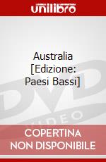 Australia [Edizione: Paesi Bassi] dvd