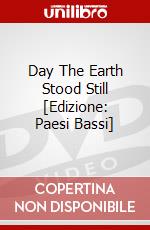 Day The Earth Stood Still [Edizione: Paesi Bassi] dvd