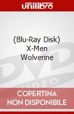(Blu-Ray Disk) X-Men Wolverine brd