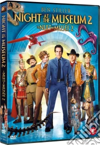 Night At The Museum 02 dvd