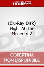 (Blu-Ray Disk) Night At The Museum 2 brd
