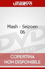 Mash - Seizoen 06 dvd