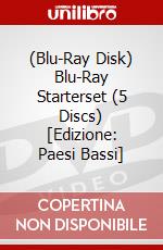 (Blu-Ray Disk) Blu-Ray Starterset (5 Discs) [Edizione: Paesi Bassi] brd