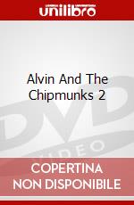 Alvin And The Chipmunks 2 dvd