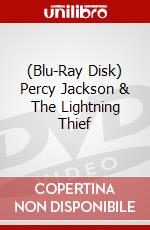 (Blu-Ray Disk) Percy Jackson & The Lightning Thief brd