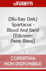 (Blu-Ray Disk) Spartacus - Blood And Sand [Edizione: Paesi Bassi] brd