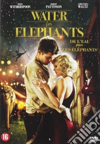 De L Eau Pour Les Elephants [Edizione: Francia] dvd