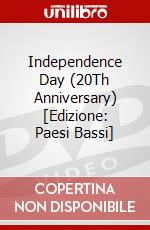 Independence Day (20Th Anniversary) [Edizione: Paesi Bassi] dvd
