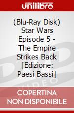 (Blu-Ray Disk) Star Wars Episode 5 - The Empire Strikes Back [Edizione: Paesi Bassi] brd