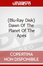(Blu-Ray Disk) Dawn Of The Planet Of The Apes brd
