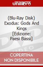 (Blu-Ray Disk) Exodus: Gods And Kings  [Edizione: Paesi Bassi] brd