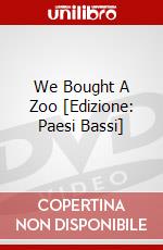 We Bought A Zoo [Edizione: Paesi Bassi] dvd