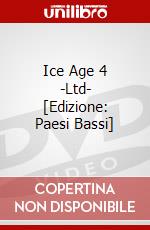 Ice Age 4 -Ltd- [Edizione: Paesi Bassi] dvd